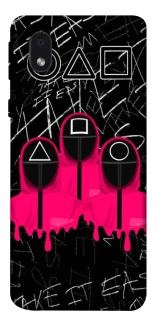 Чохол на Samsung Galaxy M01 Core / A01 Core squid game v4 фото 1 з 1