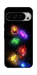 Чехол на Google Pixel 10 Pro Infinity Stones фото 1 из 1