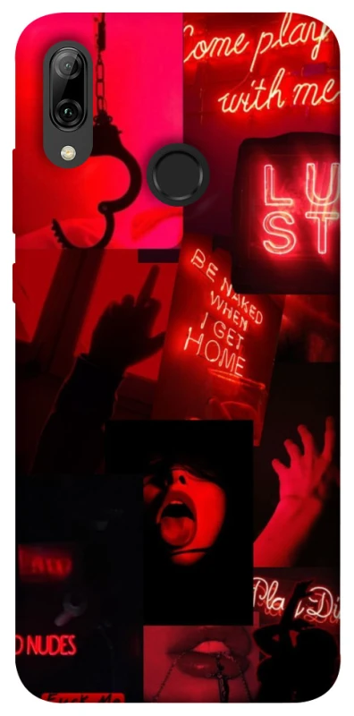 Чехол на Huawei P Smart (2019) Hot collage ver.3 фото 1 из 1