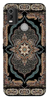 Чехол на Nokia C21 Plus Килим v6 фото 1 из 1