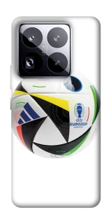 Чохол на Xiaomi 15 Pro Football Ball 2024 v2 фото 1 з 1