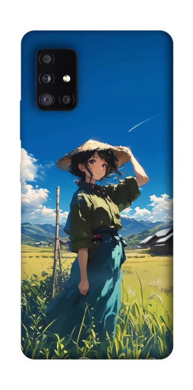 Чехол на Samsung Galaxy A51 5G Field фото 1 из 1