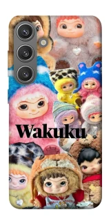 Чехол на Samsung Galaxy S24 FE Wakuku ver.7 фото 1 из 1