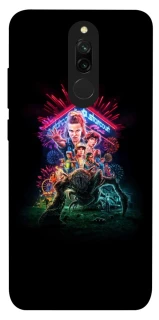 Чохол на Xiaomi Redmi 8 Stranger Things ver.11 фото 1 з 1