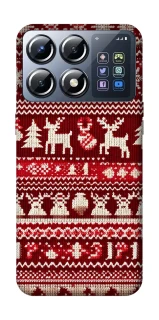 Чехол на Xiaomi POCO X8 Pro Christmas jumper ver.2 фото 1 из 1