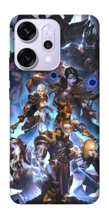 Чехол на Oppo Reno 14 Pro Warcraft v3 фото 1 из 1