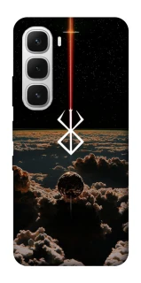 Чохол на Infinix Hot 60i Berserk Universe фото 1 з 1