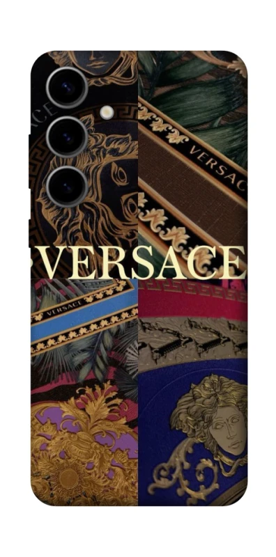 Чохол на Samsung Galaxy S25 Versace фото 1 з 1