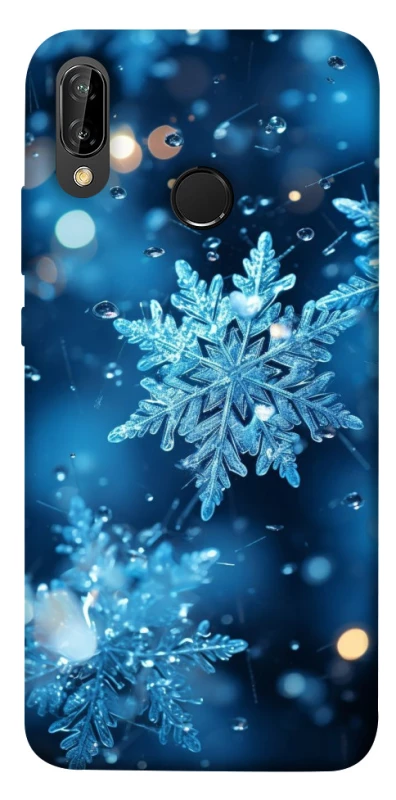 Чохол на Huawei P20 Lite Новорічний v43 фото 1 з 1