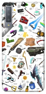 Чохол на Samsung A750 Galaxy A7 (2018) Equipment ver.2 фото 1 з 1