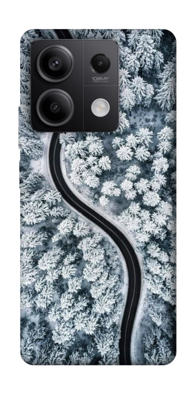 Чохол на Xiaomi Redmi Note 13 5G Новорічний v26 фото 1 з 1