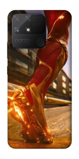 Чехол на Realme Narzo 50A Flash leg фото 1 из 1