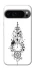 Чехол на Google Pixel 9 Pro Tattoo ver.8 фото 1 из 1
