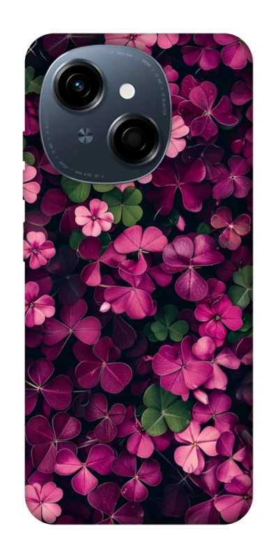 Чохол на TECNO Spark Go 1 Flowers v7 фото 1 з 1