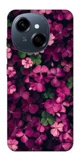 Чехол на TECNO Spark Go 1 Flowers v7 фото 1 из 1