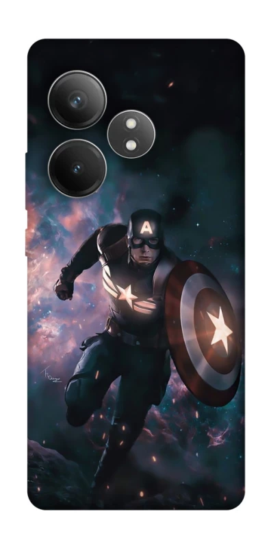 Чохол на Realme GT Neo 6 SE Captain America фото 1 з 1