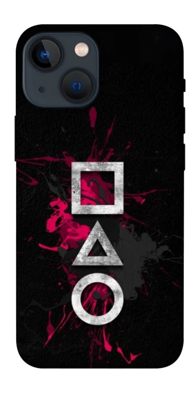 Чохол на Apple iPhone 13 mini (5.4") Square Sentence фото 1 з 1