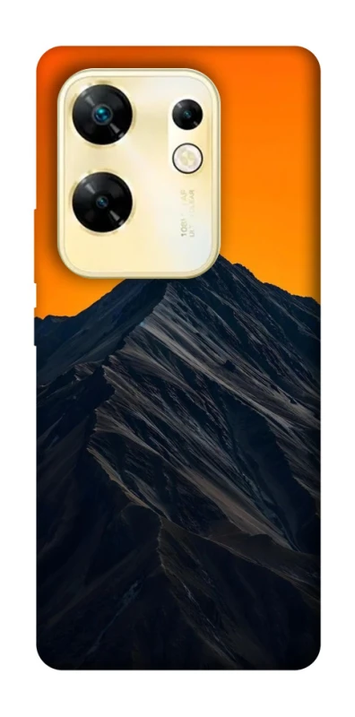 Чохол на Infinix Zero 30 4G Black rock фото 1 з 1