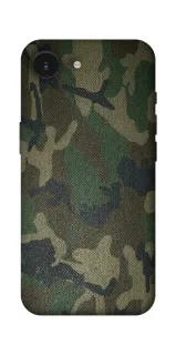 Чохол на Apple iPhone 17e (6.1") camouflage v1 фото 1 з 1
