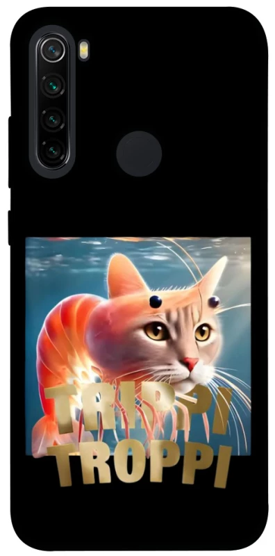 Чохол на Xiaomi Redmi Note 8 Trippi Troppi фото 1 з 1