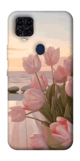 Чохол на ZTE Blade v2020 Morning Flowers zon фото 1 Чохол на ZTE Blade v2020 Morning Flowers zon фото 1 з 1