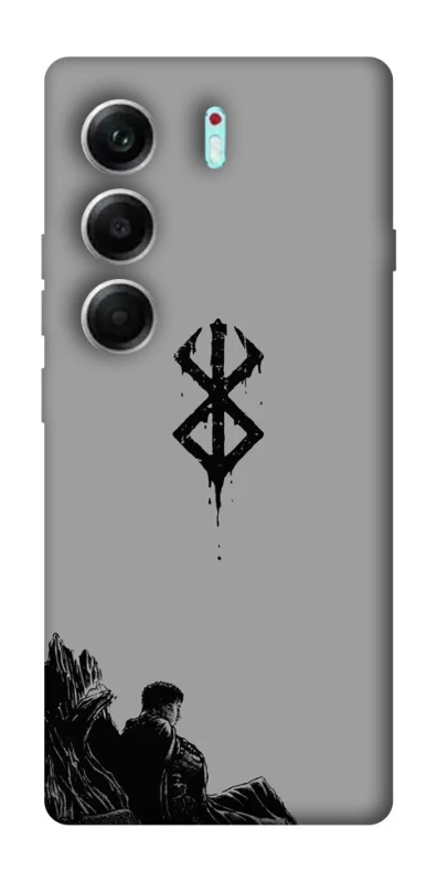 Чехол на Tecno Camon 40 Pro 5G Berserk v3 фото 1 из 1