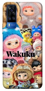 Чехол на Vivo Y51a Wakuku ver.7 фото 1 из 1