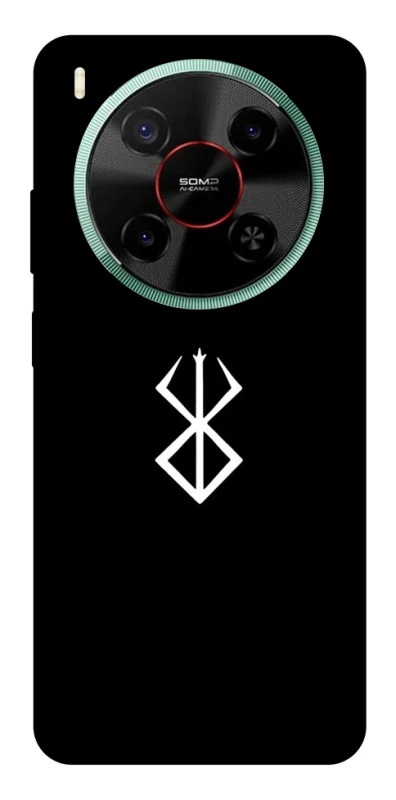 Чехол на ZTE Nubia V70 Max Метка Берсерка фото 1 из 1