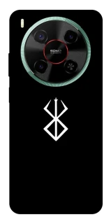 Чехол на ZTE Nubia V70 Max Метка Берсерка фото 1 из 1