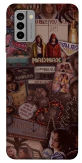 Чохол на Nokia G22 Stranger Things ver.25 фото 1 з 1