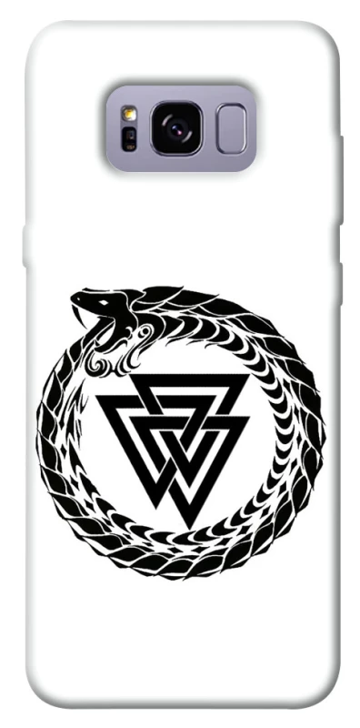 Чохол на Samsung G955 Galaxy S8 Plus Uruboros v2 фото 1 з 1