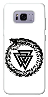 Чохол на Samsung G955 Galaxy S8 Plus Uruboros v2 фото 1 з 1
