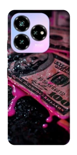 Чехол на ZTE Nubia V60 Desing Dollars фото 1 из 1