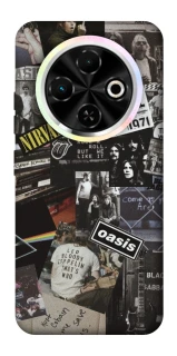 Чохол на TECNO Spark 30C My playlist ver.2 фото 1 з 1