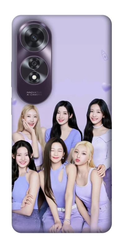 Чохол на Oppo A60 BABYMONSTER v2 фото 1 з 1