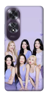 Чохол на Oppo A60 BABYMONSTER v2 фото 1 з 1