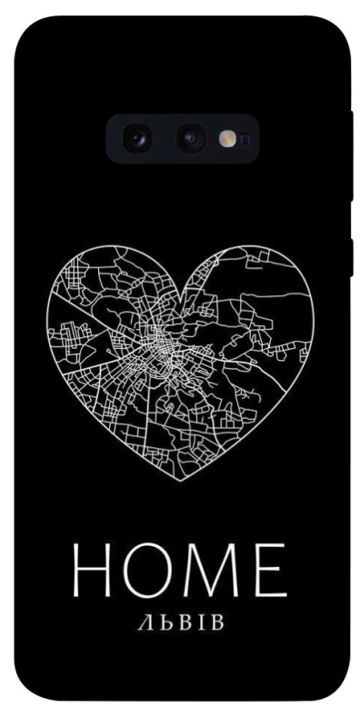 Чехол на Samsung Galaxy S10e Львів Home фото 1 из 1
