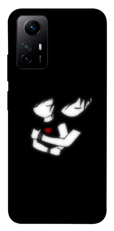 Чохол на Xiaomi Redmi Note 12S We love фото 1 з 1