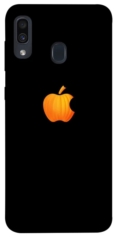 Чохол на Samsung Galaxy A20 / A30 Halloween Pumpkin фото 1 з 1