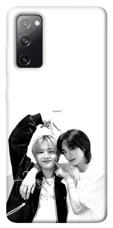 Чохол на Samsung Galaxy S20 FE HyunJin & Jeongin фото 1 з 1