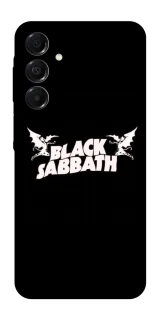 Чохол на Samsung Galaxy A17 4G/5G Black Sabbath logo ver.2 фото 1 Чохол на Samsung Galaxy A17 4G/5G Black Sabbath logo ver.2 фото 1 з 1