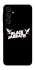Чохол на Samsung Galaxy A17 4G/5G Black Sabbath logo ver.2 фото 1 з 1
