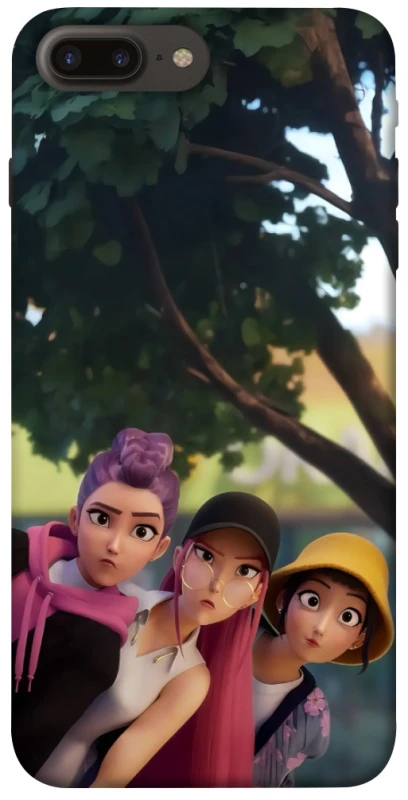 Чехол на Apple iPhone 7 plus / 8 plus K-Pop Demon Hunters ver.14 фото 1 из 1