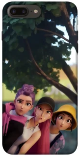 Чехол на Apple iPhone 7 plus / 8 plus K-Pop Demon Hunters ver.14 фото 1 из 1