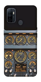 Чохол на Oppo A53 / A32 / A33 Airplane instrument panel фото 1 Чохол на Oppo A53 / A32 / A33 Airplane instrument panel фото 1 з 1