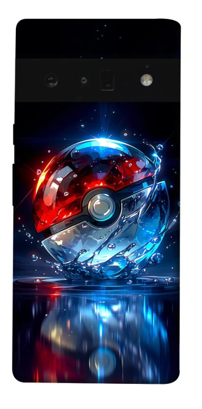 Чохол на Google Pixel 6 Pro Pokemon ver.2 фото 1 з 1