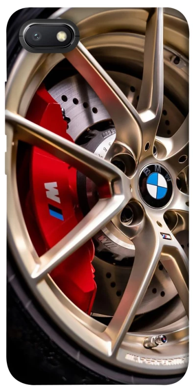 Чехол на Xiaomi Redmi 6A Wheel v9 фото 1 из 1