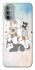 Чохол на Motorola Moto G31 Funny Pets ver.2 фото 1 з 1
