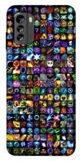 Чехол на Nokia G60 Abilities menu ver.1 фото 1 из 1