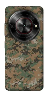 Чехол на ZTE Nubia Focus Camouflage v32 фото 1 из 1
